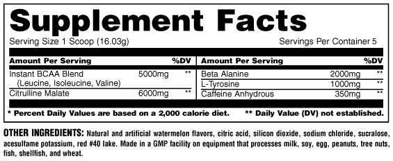 Animal Fury - 16 grame