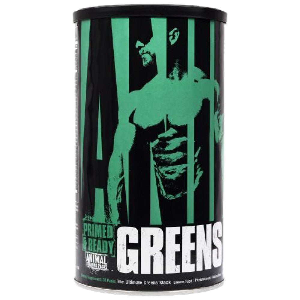 Verde animale - 30 pachete