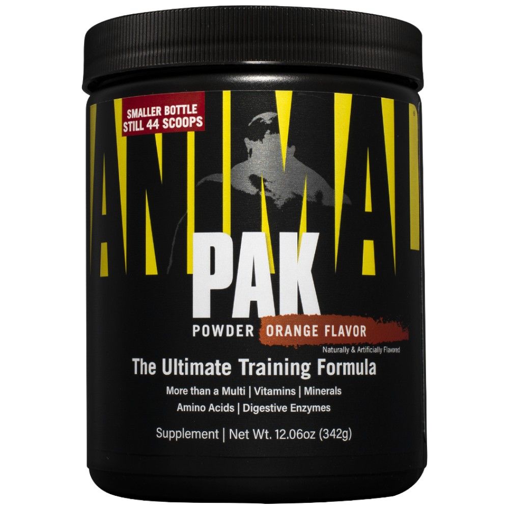 Pudră Animal Pak - 344 grame