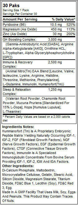 Animal PM 30 pachete