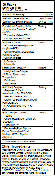 Pompă pentru animale - 30 pachete