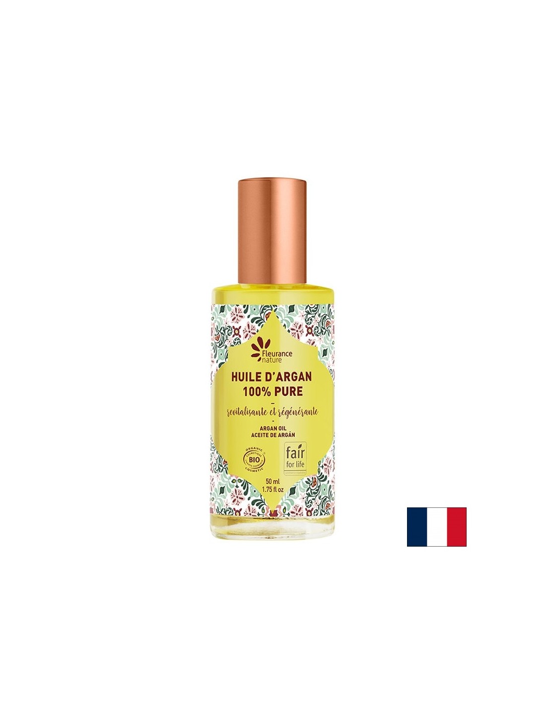 Ulei de argan, BIO, 50 ml
