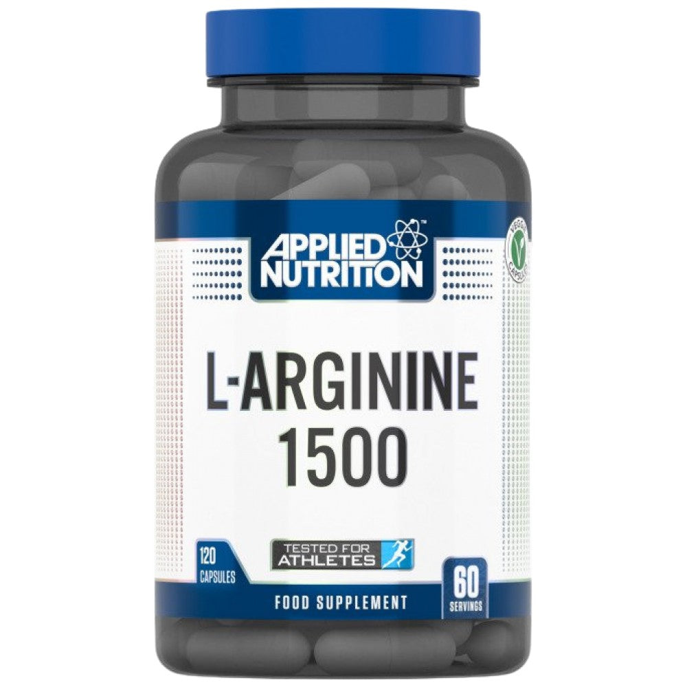 L-Arginina 1500 - 120 capsule
