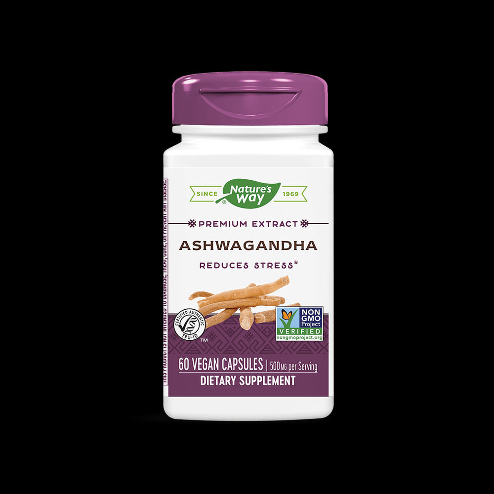 Ashwagandha 500 mg - 60 capsule