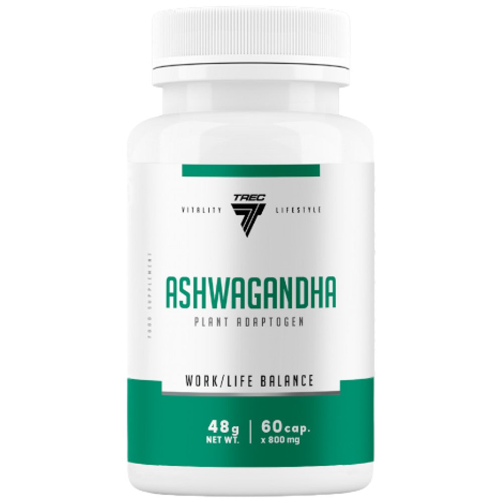 Ashwagandha 666 mg | cu 1,5% Withanolide - 60 capsule