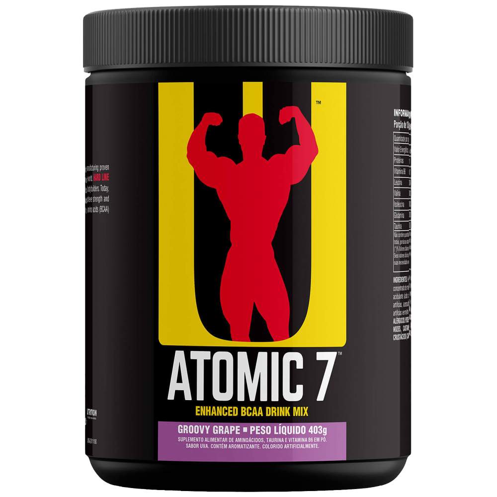 Atomic 7 - 384 grame
