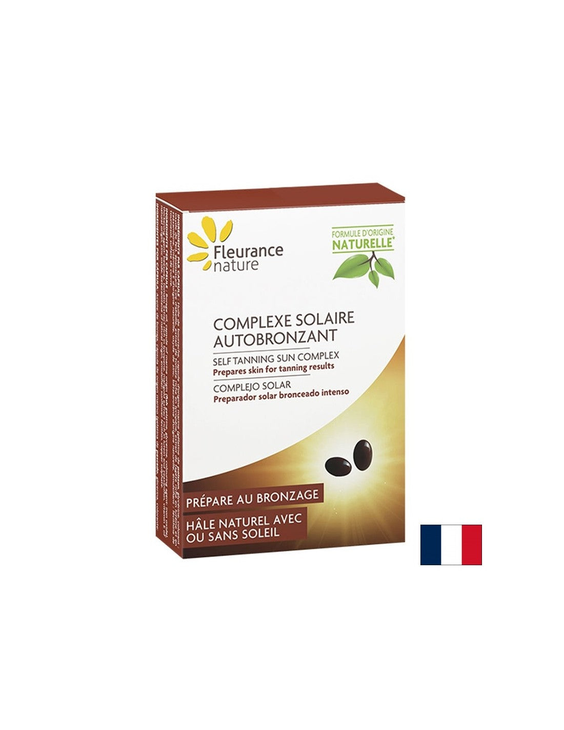 Autobronzant, 30 capsule