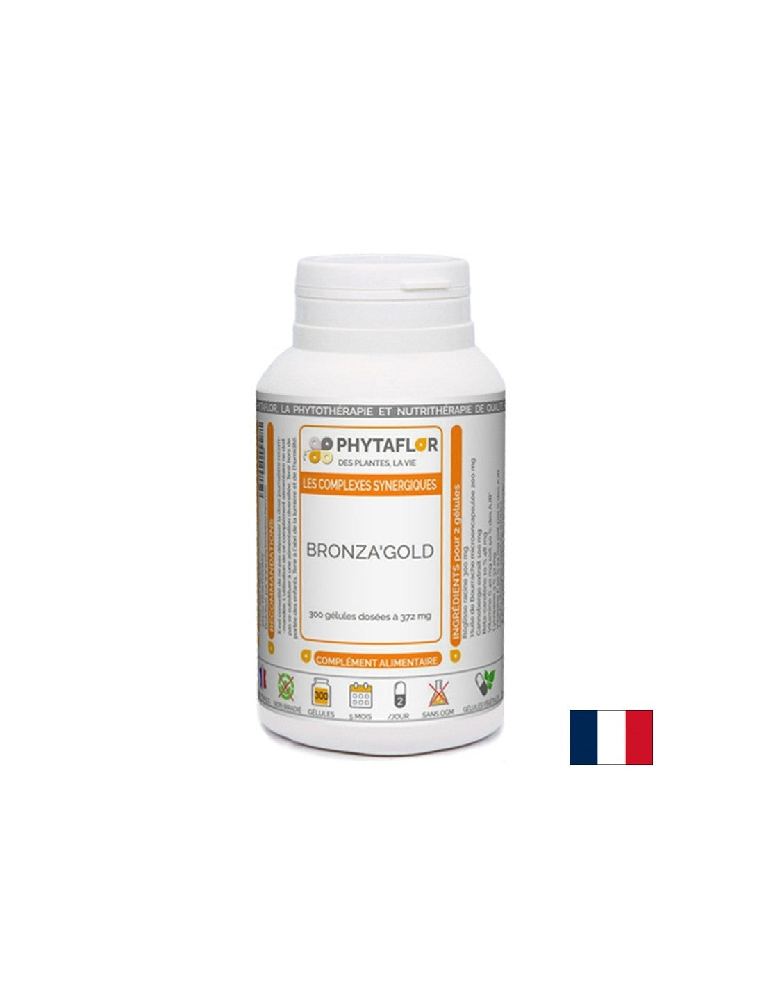 Autobronzant, 50 capsule