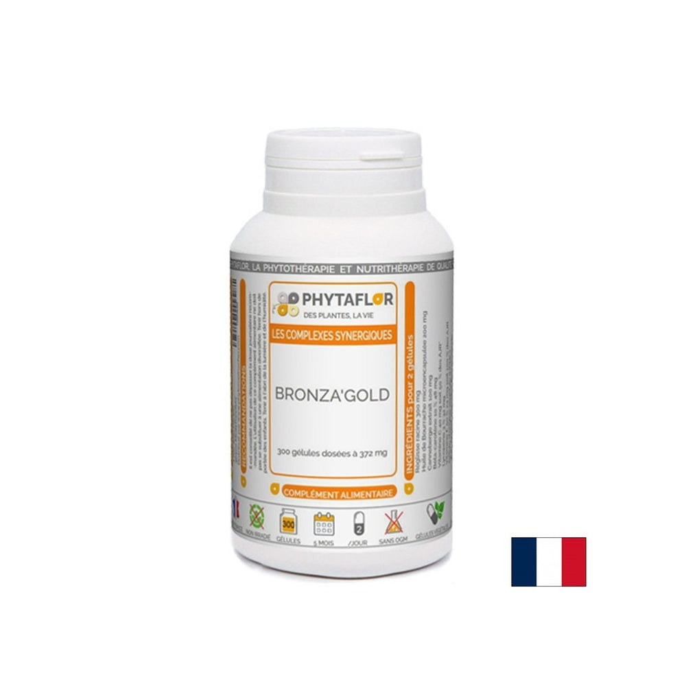 Autobronzant, 50 capsule