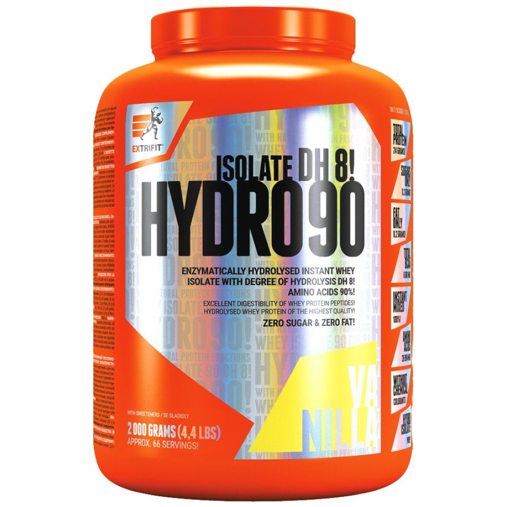 Hydro Isolate 90 DH8 - 2000 grame