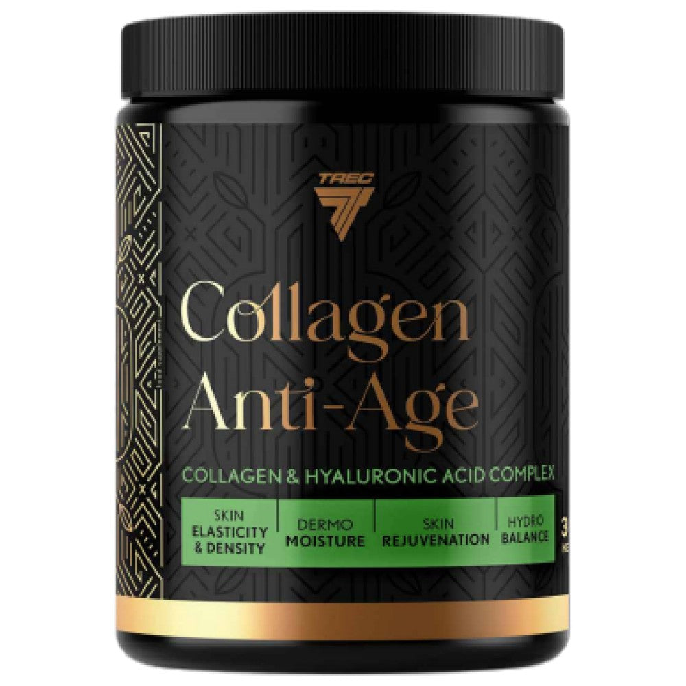 Colagen Anti-Age | Colagen marin cu DracoBelle™ Nu, acid hialuronic și CoQ10 - 300 grame