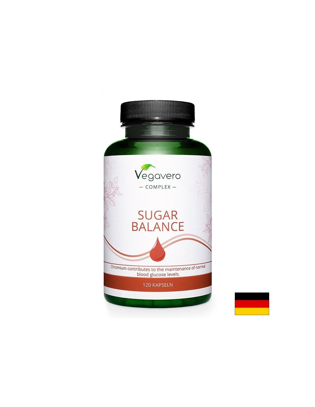 Echilibrul zahărului din sânge - Sugar Balance, 120 capsule