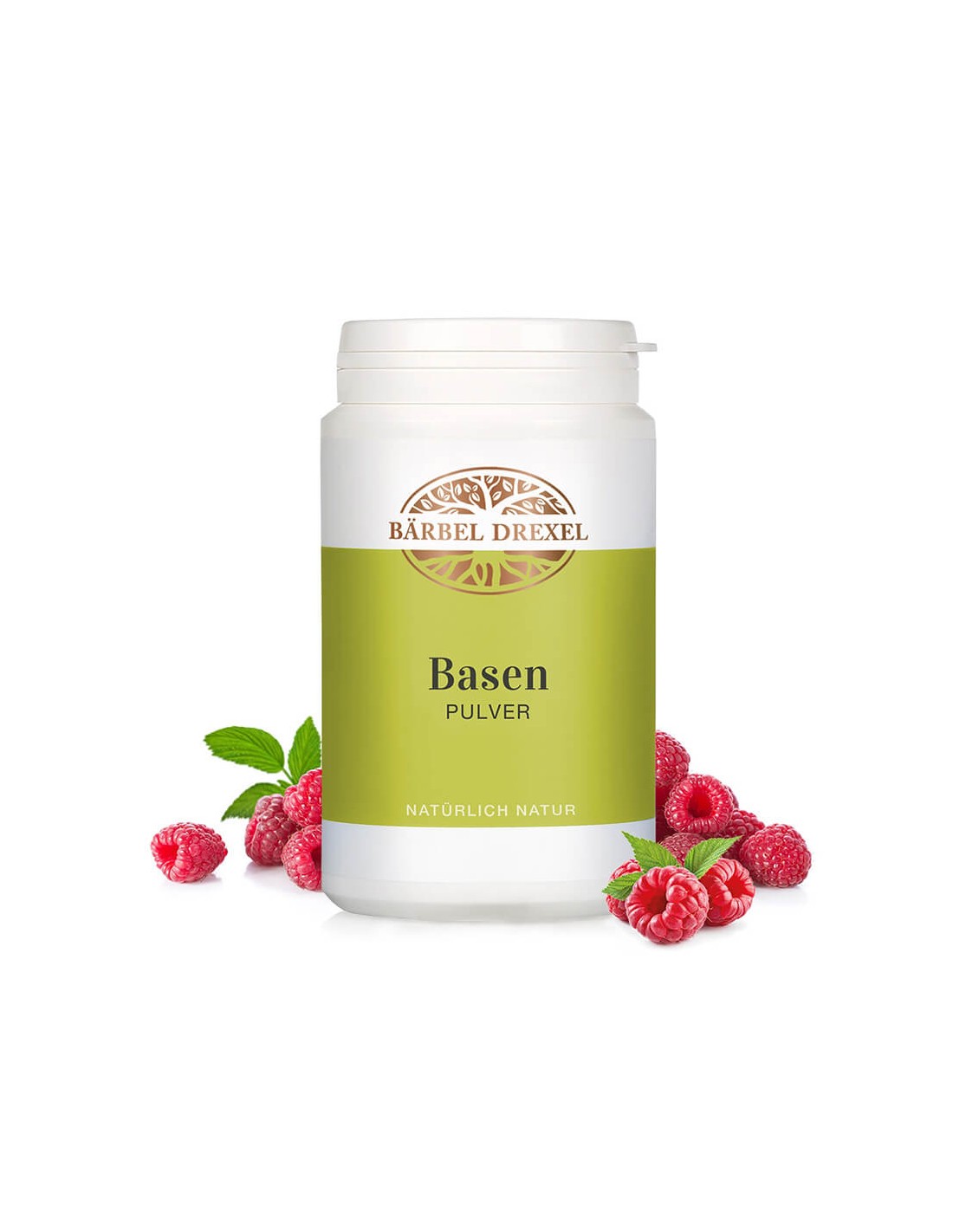 Basen / Alkaline-acid balance / Powder, 180 g Bärbel Drexel - Nutra Best Europe