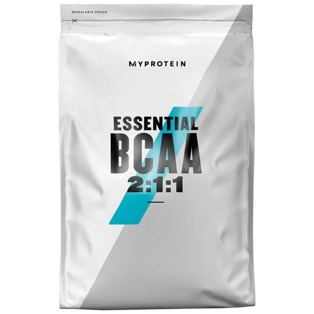 Essential BCAA 2:1:1 aromatizat - 500 grame