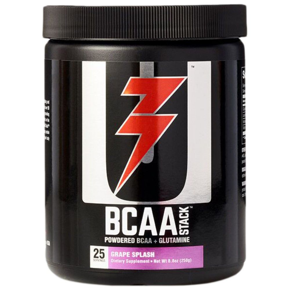 BCAA Stack - 250 de grame
