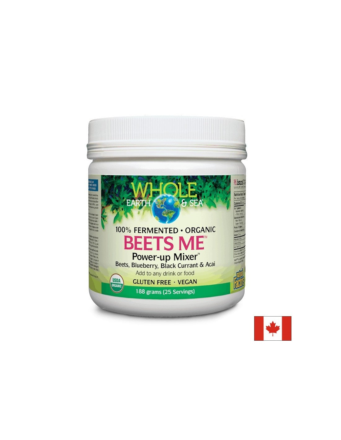 Beets Me™ Power-up Mixer™ - 188 de grame