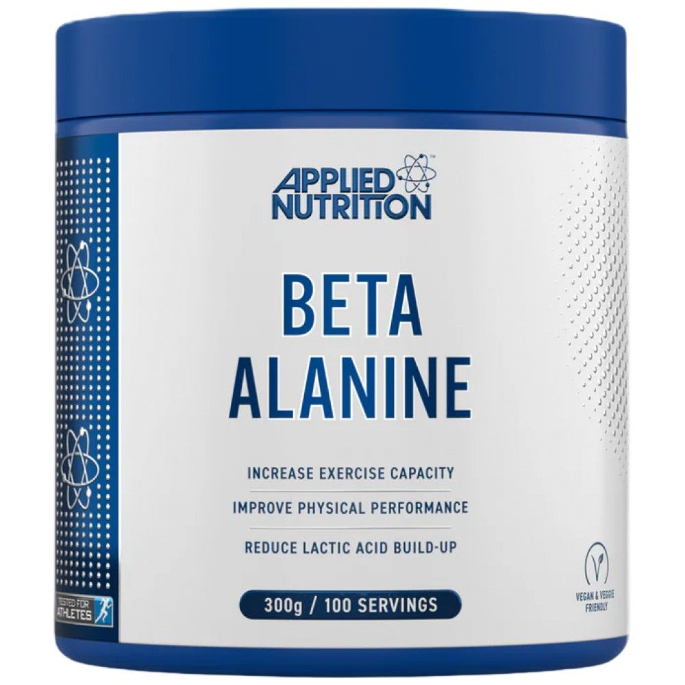 Beta-Alanina Pulbere 3000 mg - 300 grame