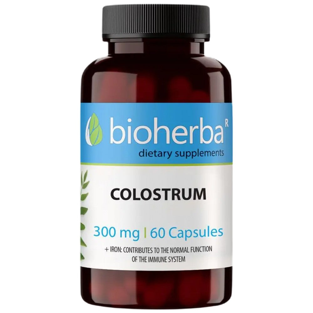 Colostru 300 mg - 60 capsule