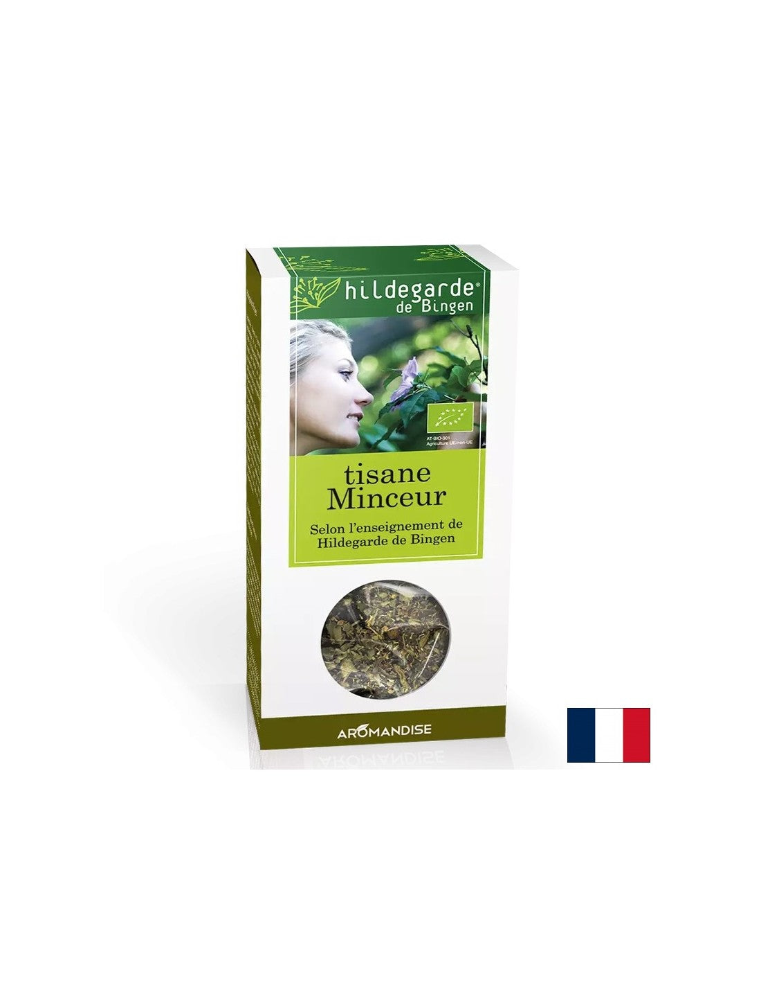 Ceai de slăbit din plante Hildegarde, 50 g