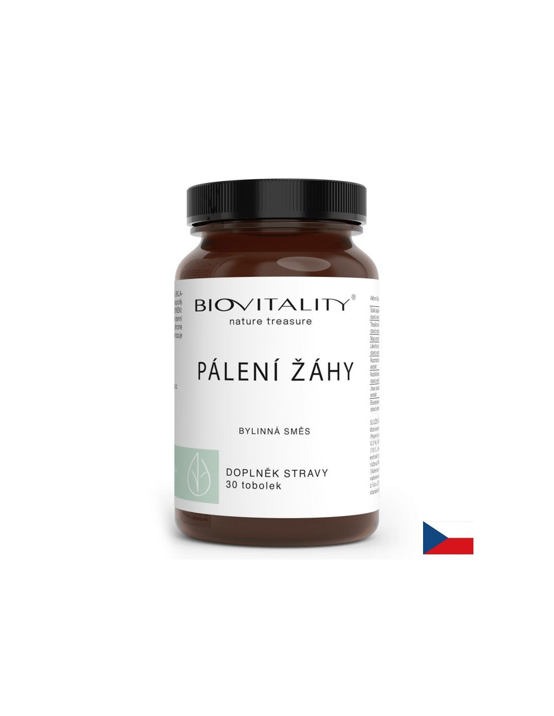 Complex pe bază de plante pentru tractul gastrointestinal, 30 capsule