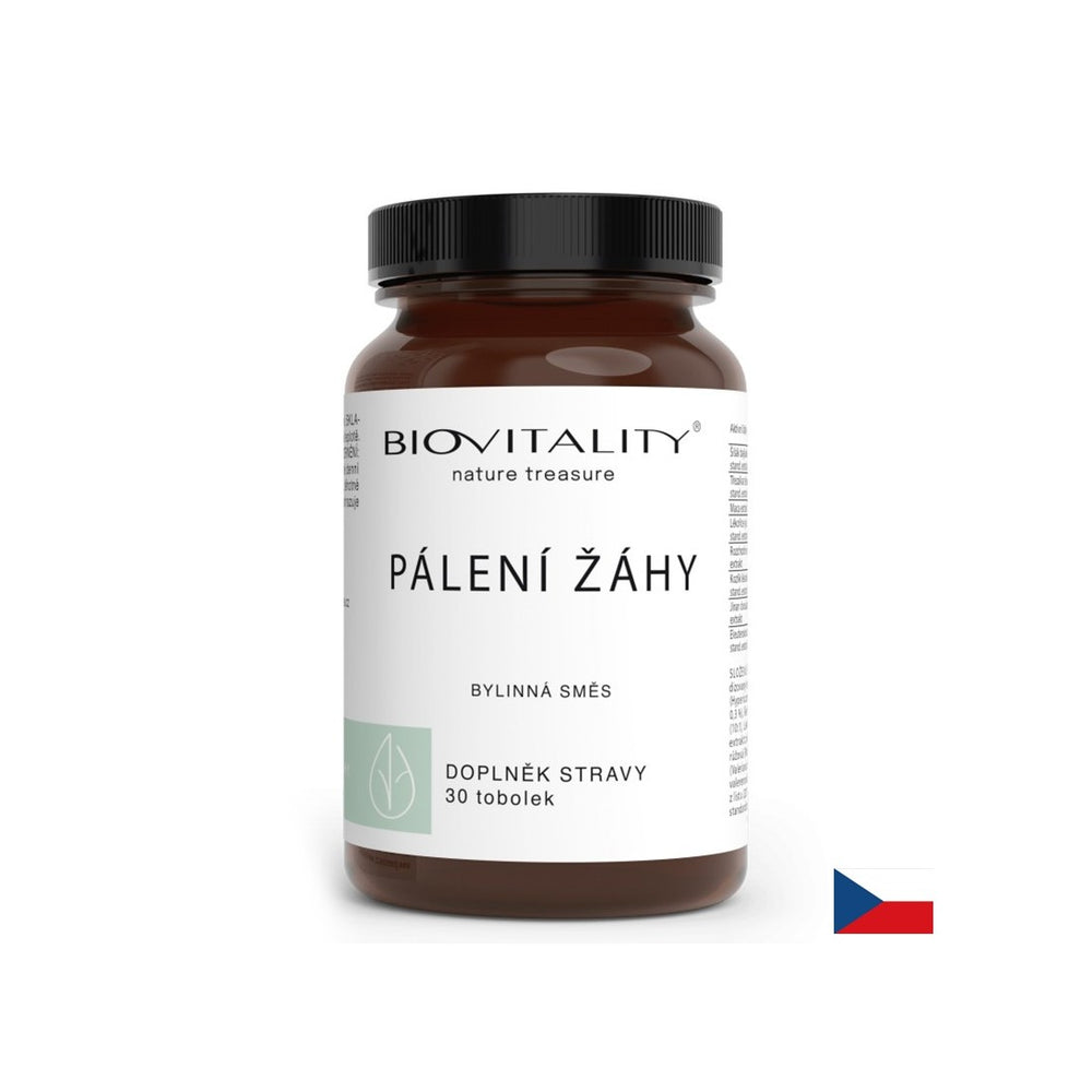 Complex pe bază de plante pentru tractul gastrointestinal, 30 capsule