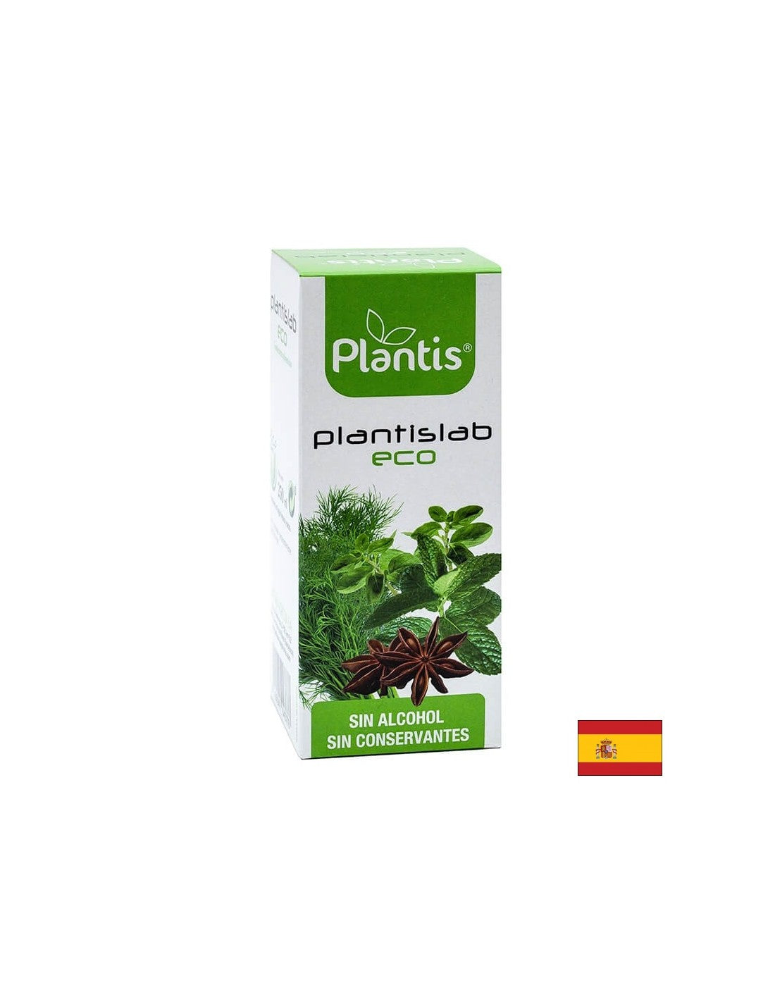 Digestie bună și confort stomacal - Sirop de plante - Plantislab Eco Plantis®, 250 ml