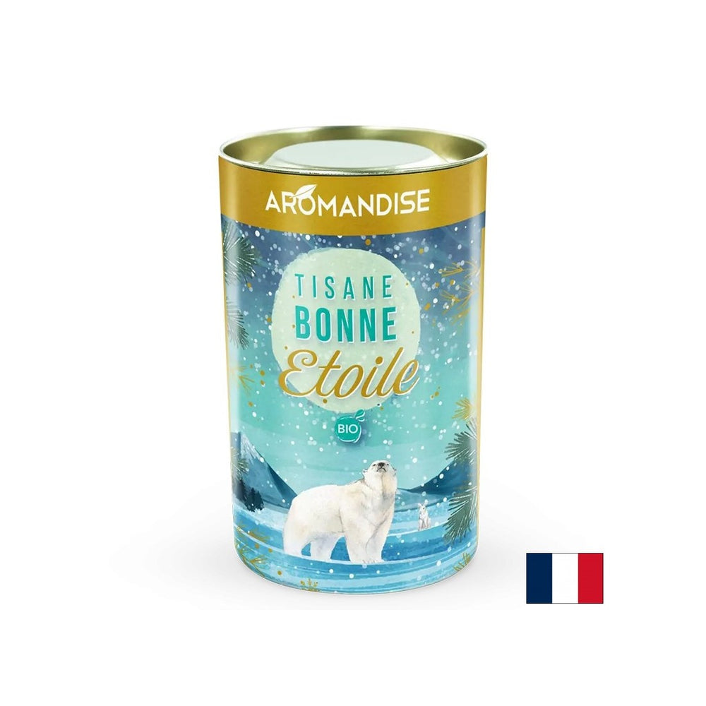 Amestec de ceai din plante (cu ghimbir, cardamom, coriandru și lemn dulce), 100 g