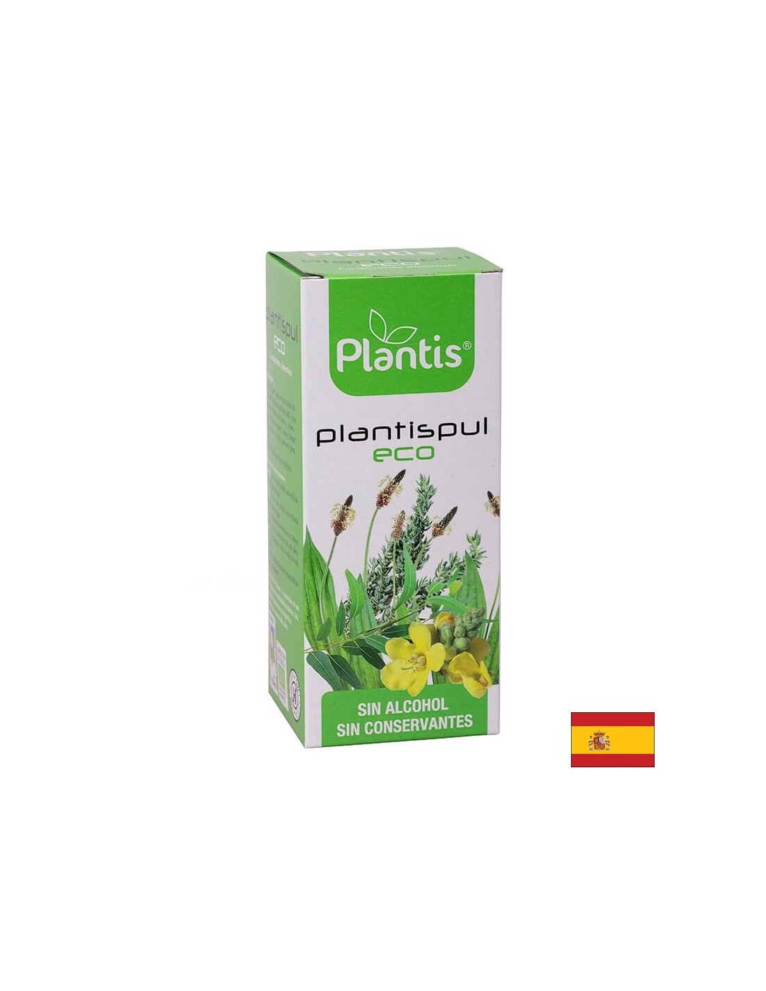 Împotriva tusei - Sirop organic din plante cu Eucalipt, Cimbru și floare de mullein - Plantispul Eco, 250 ml