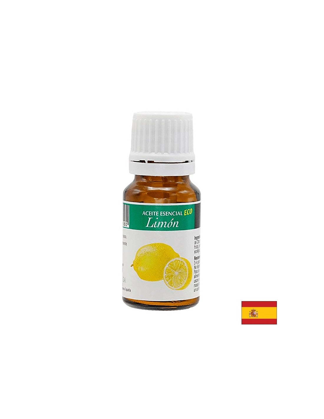 Acțiune antibacteriană și antifungică - Ulei esențial de lămâie organic, 10 ml
