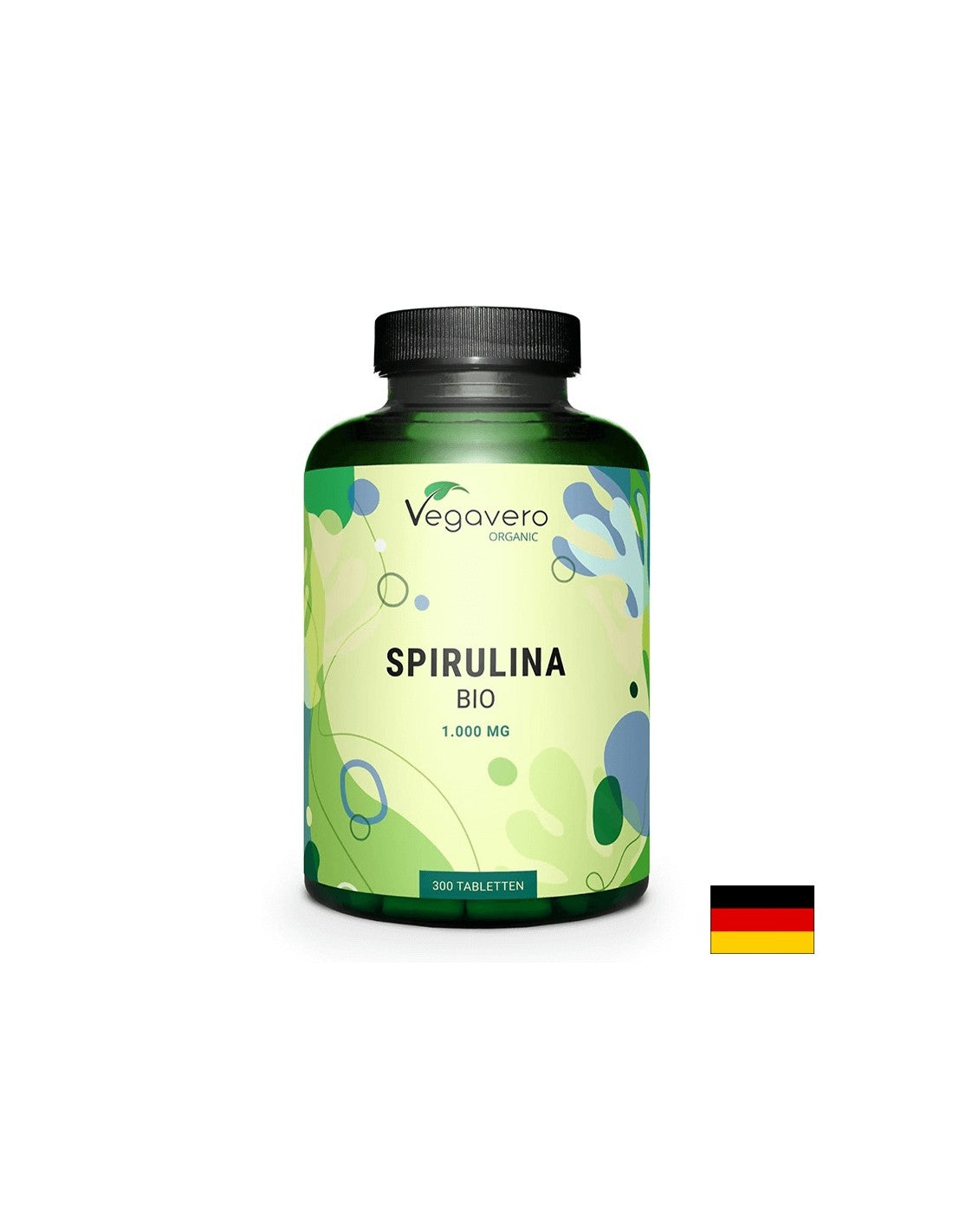 Bio Spirulina - Spirulina Bio, 270 tablete