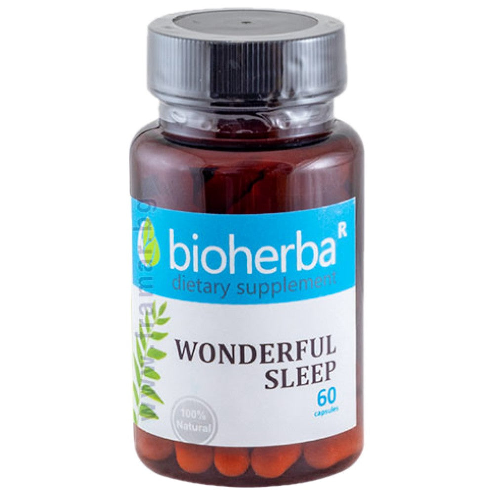 Wonderful Sleep 60 capsule