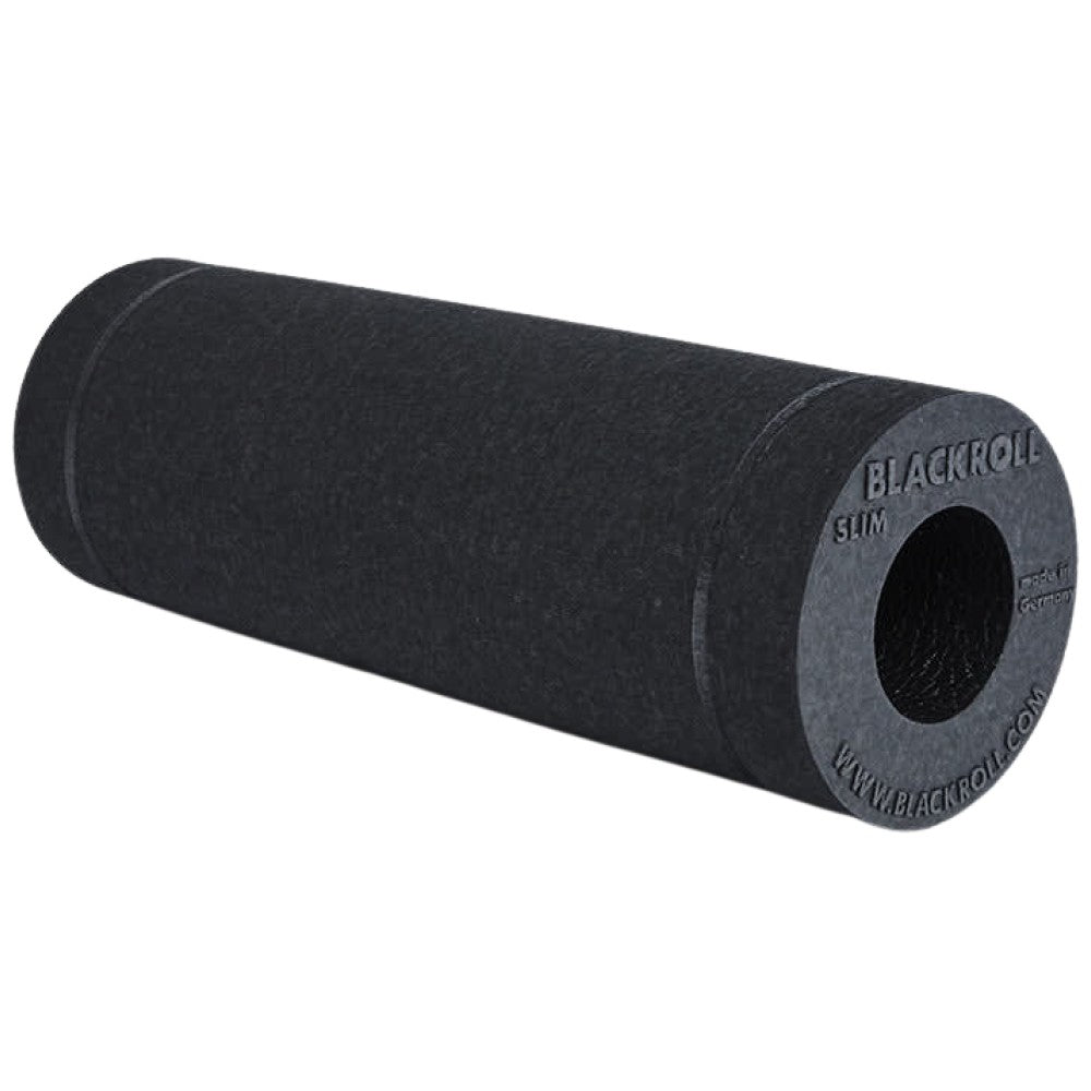 Blackroll® Slim | Rolă subțire de spumă - 30 x 10 cm