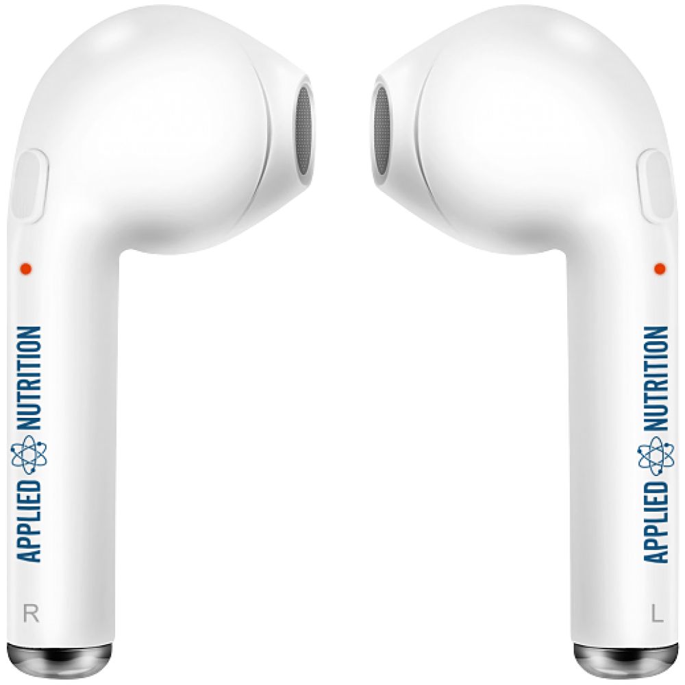 Căști BT wireless aplicate