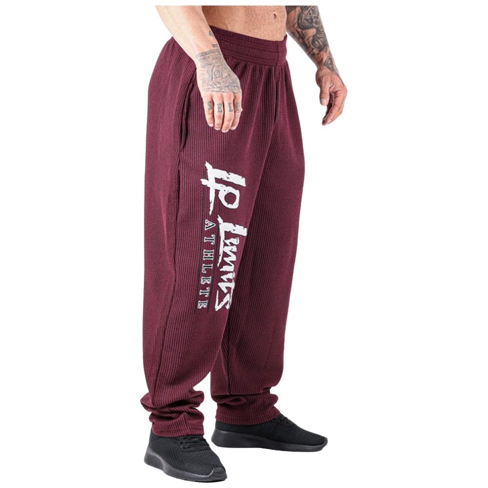 Pantaloni Legal Power Body / Aubergine - Aubergine