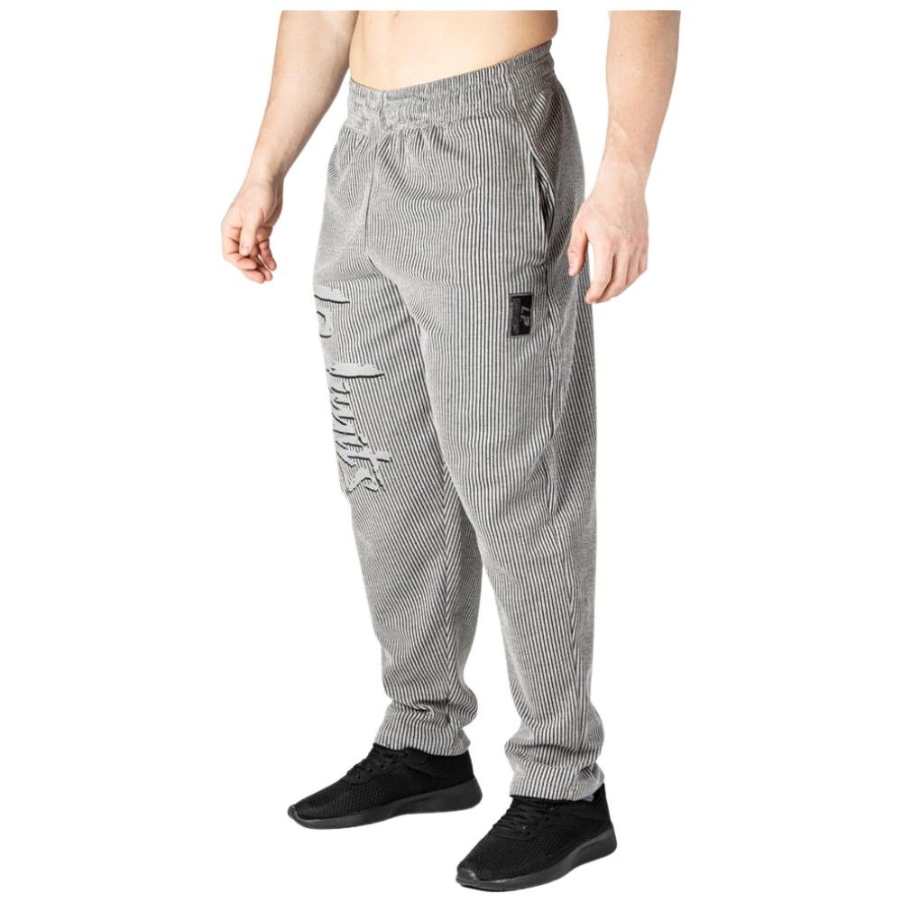 Legal Power Body Pantaloni / Pantaloni / Gri deschis - Melange