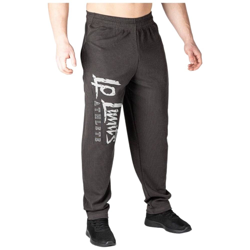 Legal Power Body Pantaloni / Pantaloni / Gri închis - Antracit