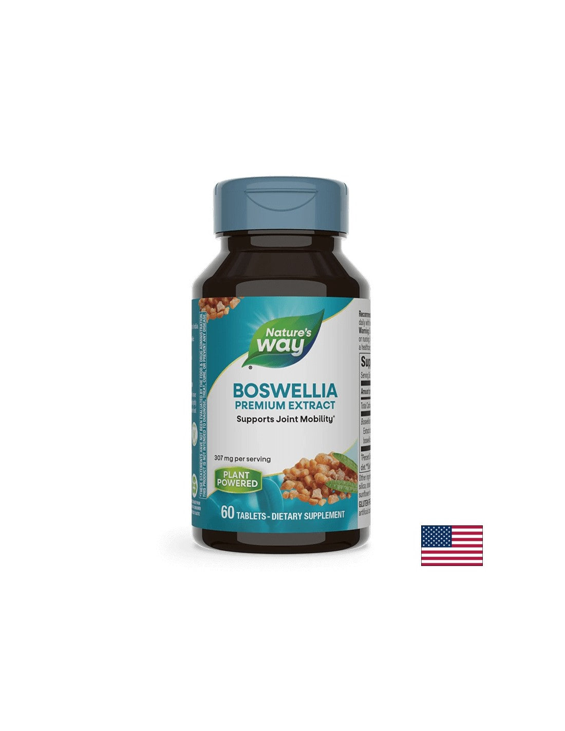 Boswellia 310 mg - 60 comprimate