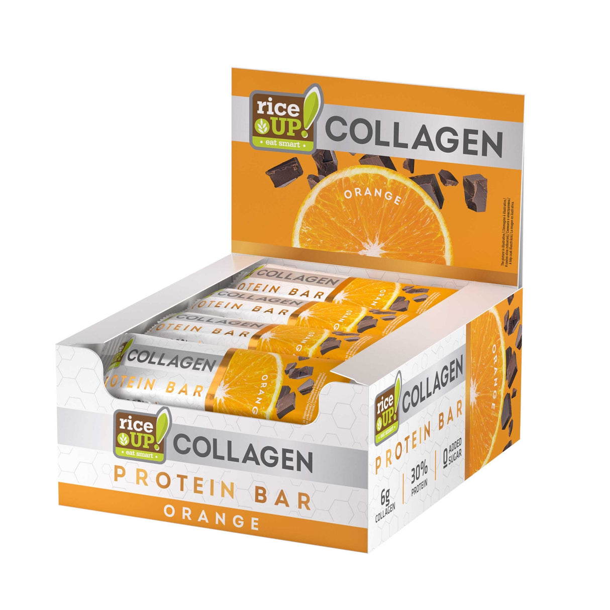 Fit Spo Power Bar - 12 x 55 grame
