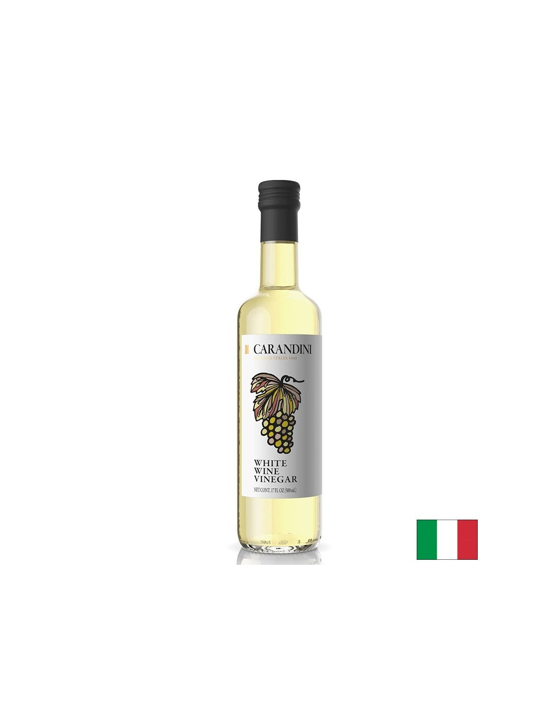 Oțet de vin alb Bianco, 500 ml