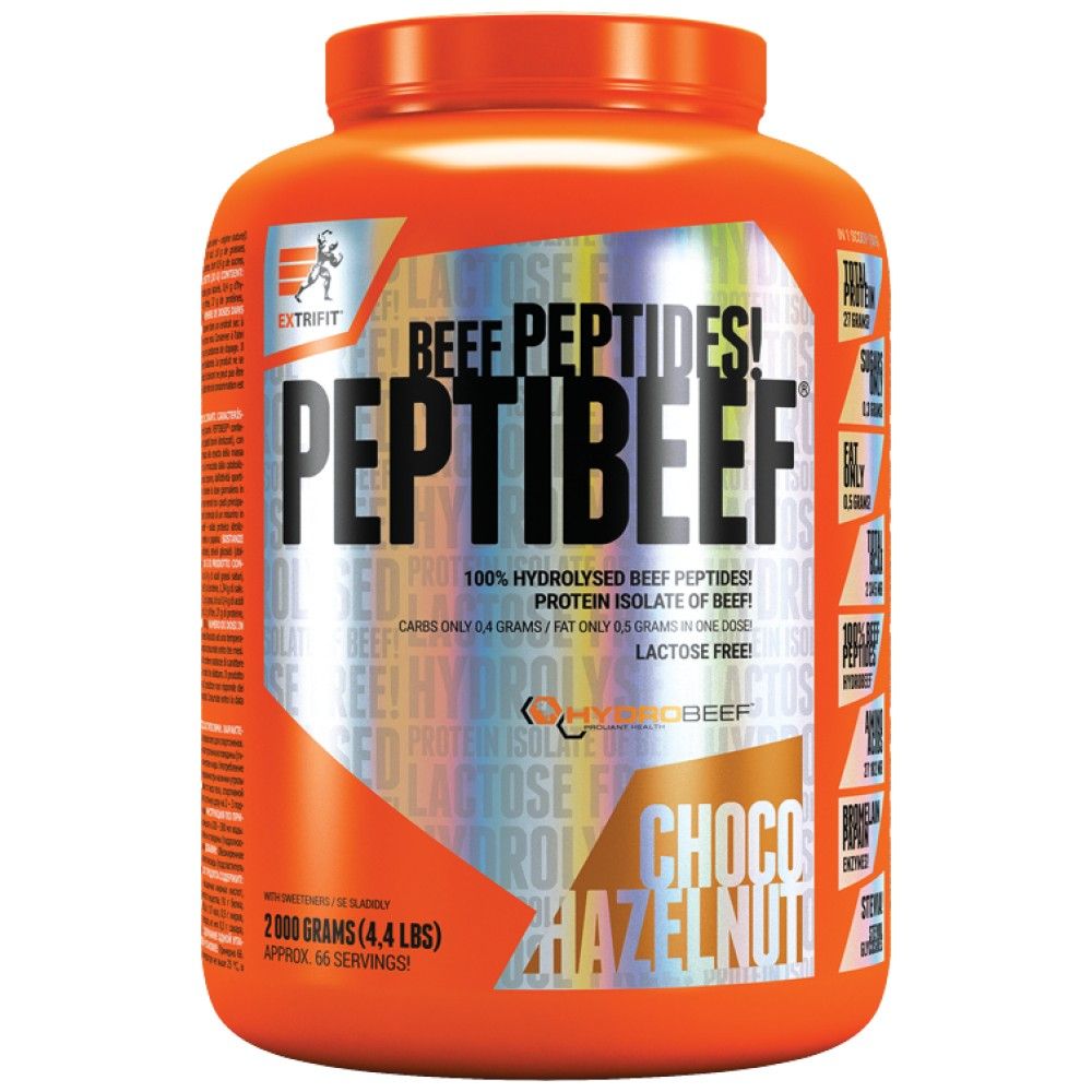 Peptibeef cu peptide de vită - 2000 de grame