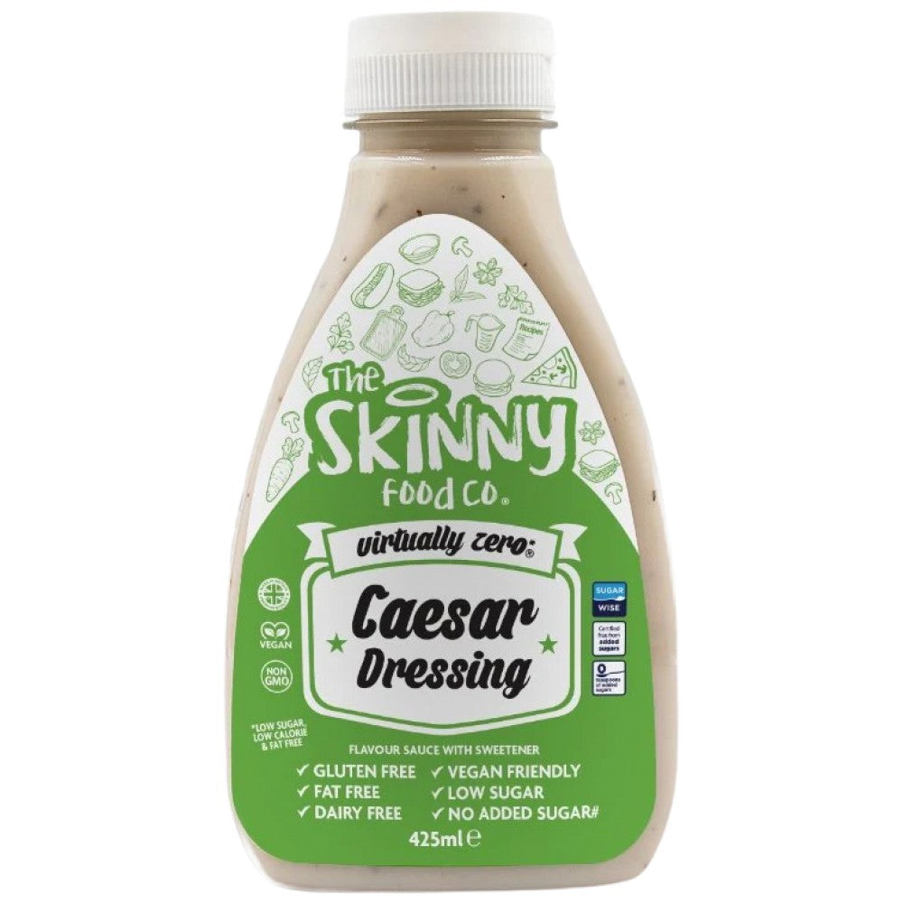 Sirop Skinny | Pansament Caesar - 425 ml