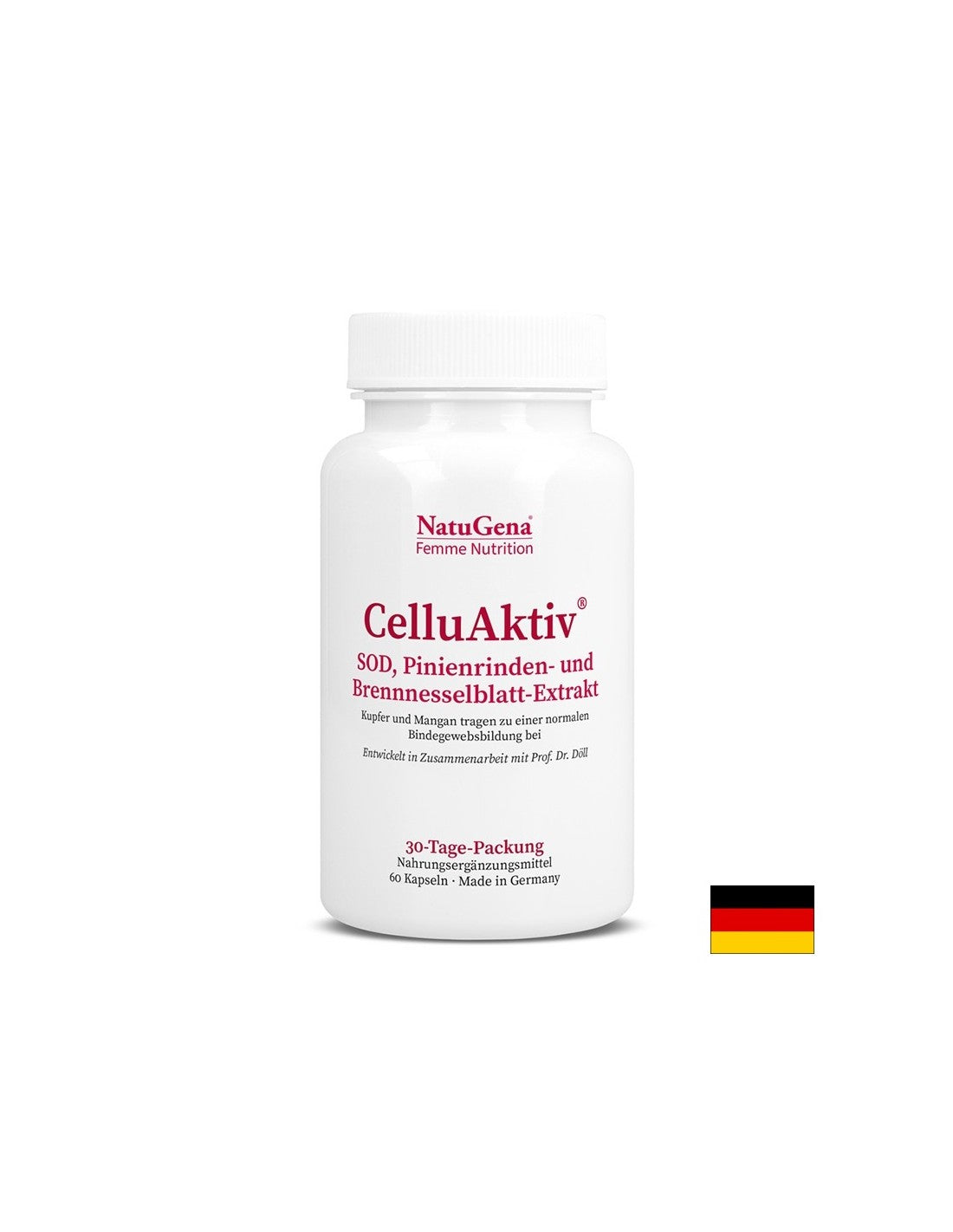 CelluAktiv® (Sănătate celulară), 60 capsule