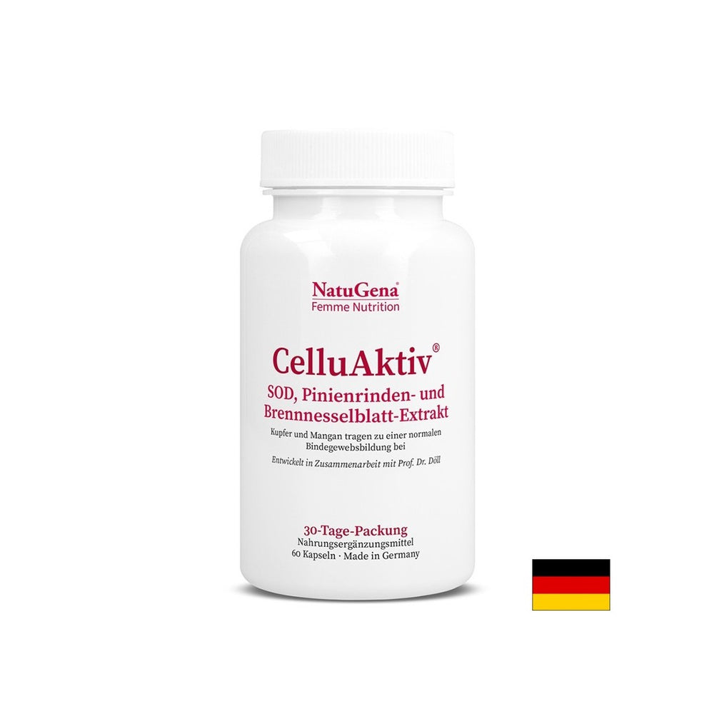 CelluAktiv® (Sănătate celulară), 60 capsule