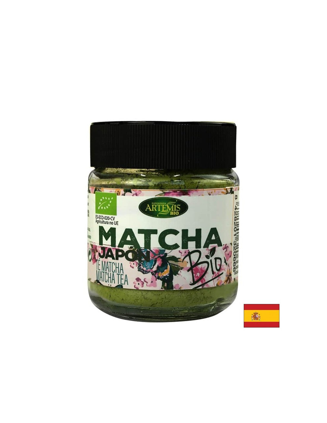 Pudră de ceai Matcha Organic - Tarro Grande Matcha Premium - 55 g