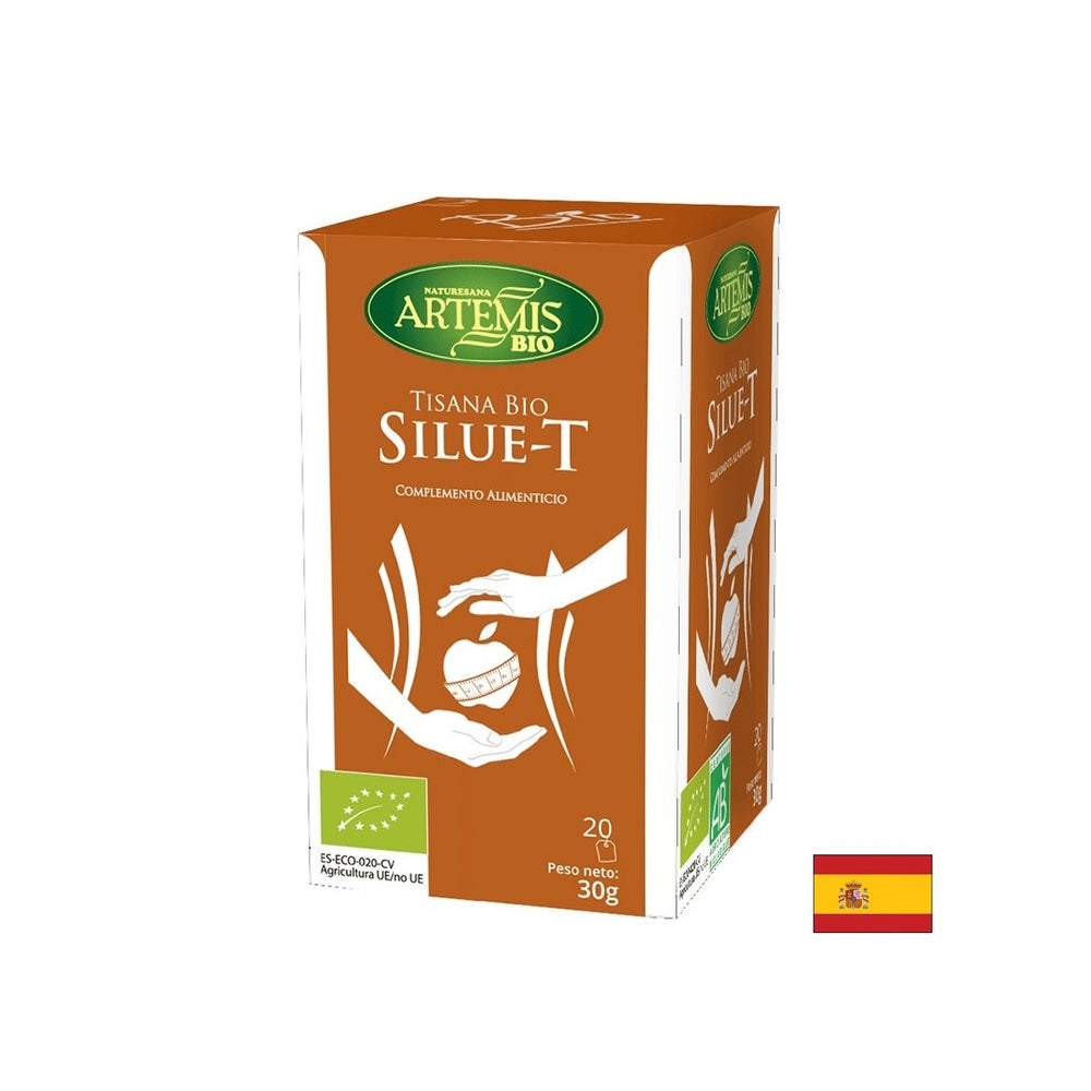 Ceai de slăbit, BIO, 20 pliculețe filtrante