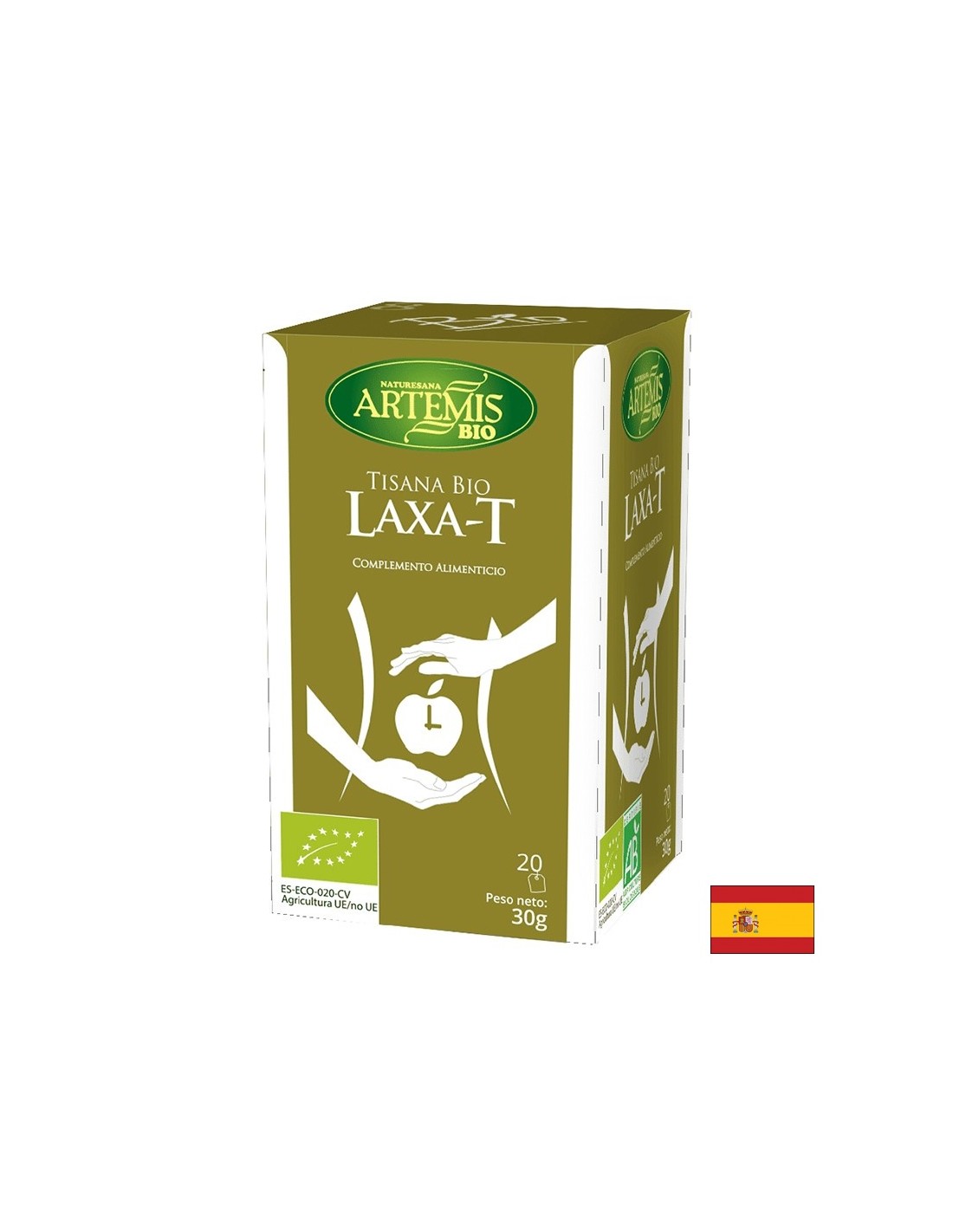 Ceai de relaxare BIO, 20 pungi filtrante