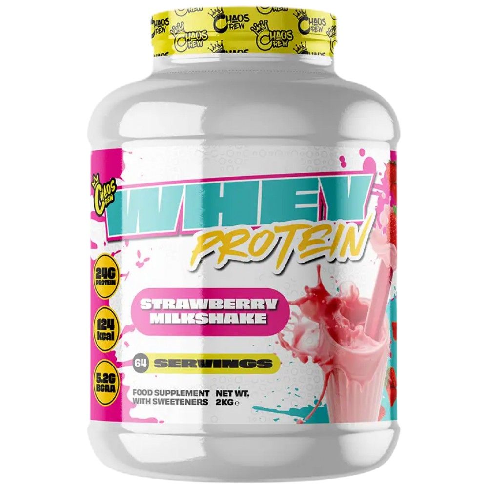 Proteine din zer | Amestec de proteine - 2000 de grame