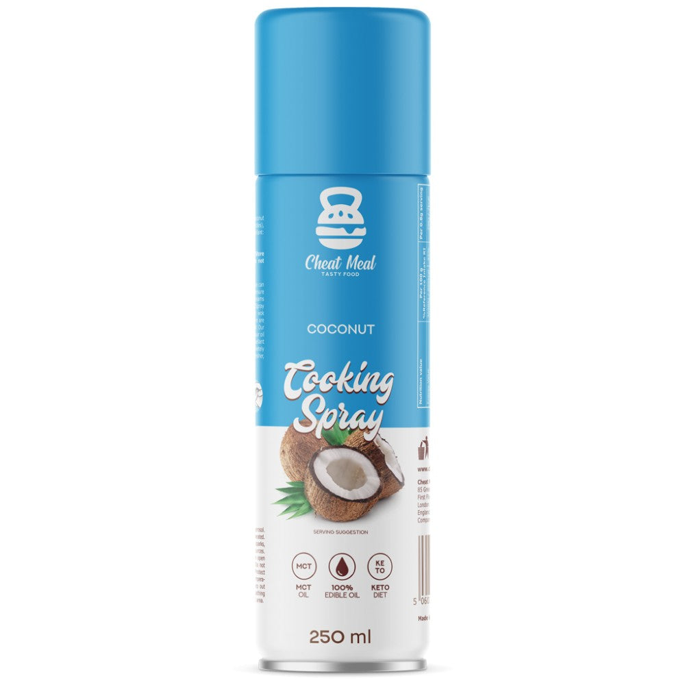 Spray de gătit / Ulei de cocos - 250 ml
