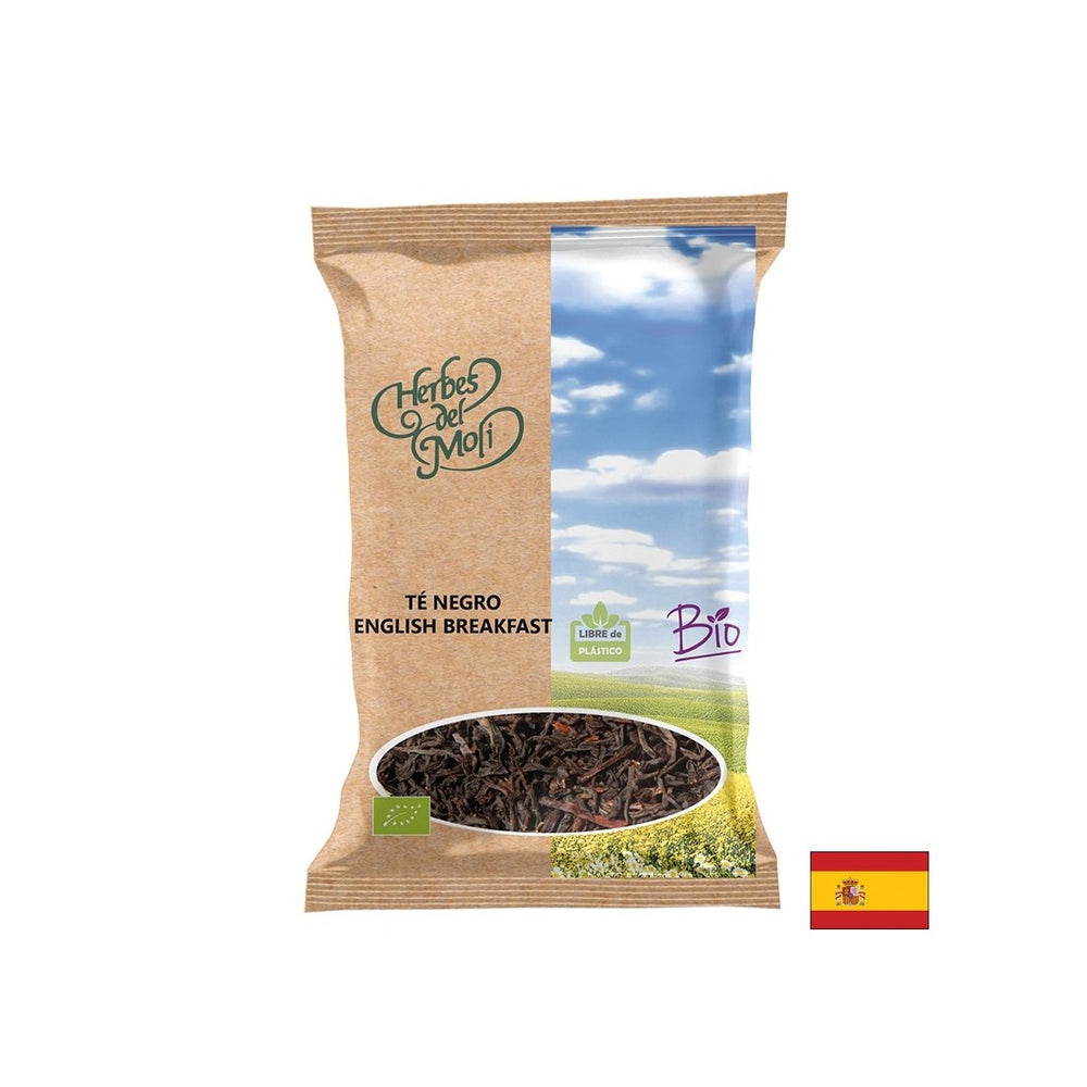 Ceai negru (frunze), ORGANIC, 70 g