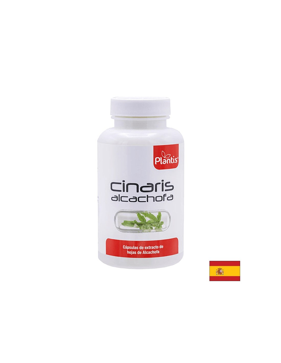 Ficat și bilă - Anghinare Plantis®, 300 mg x 120 capsule
